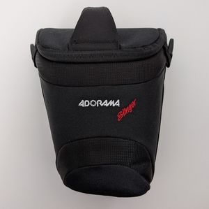 2 for $20 Adorama Slinger Holster Bag